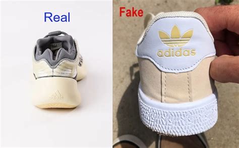 verschil tussen nep en echt adidas